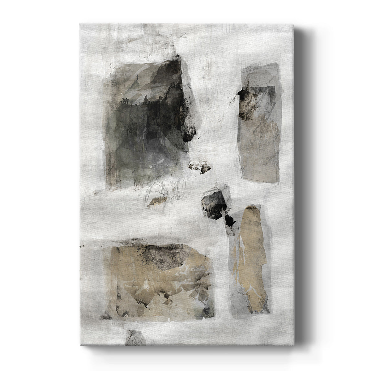 A SIMPLE LOVE I Premium Gallery Wrapped Canvas - Ready to Hang