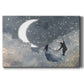 Celestial Love I Premium Gallery Wrapped Canvas - Ready to Hang