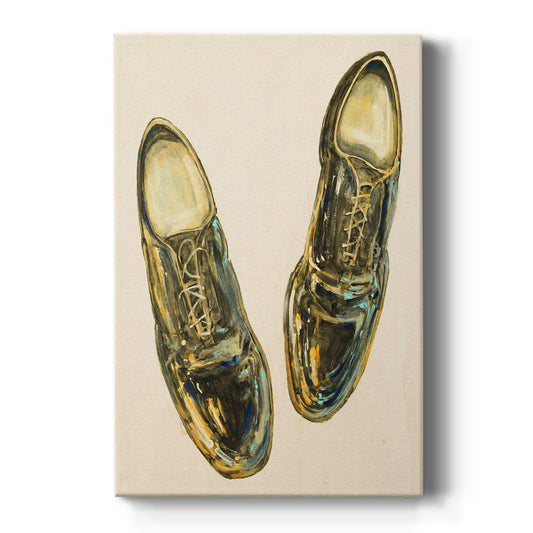 The Shoe Fits I V1 - Canvas Art Print