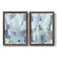 Dusky Gale I - Premium Framed Canvas 2 Piece Set - Ready to Hang