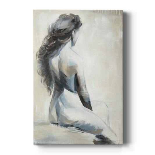 Song on the Wind Premium Gallery Wrapped Canvas - Ready to Hang