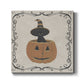 Vintage Halloween Collection H-Premium Gallery Wrapped Canvas - Ready to Hang