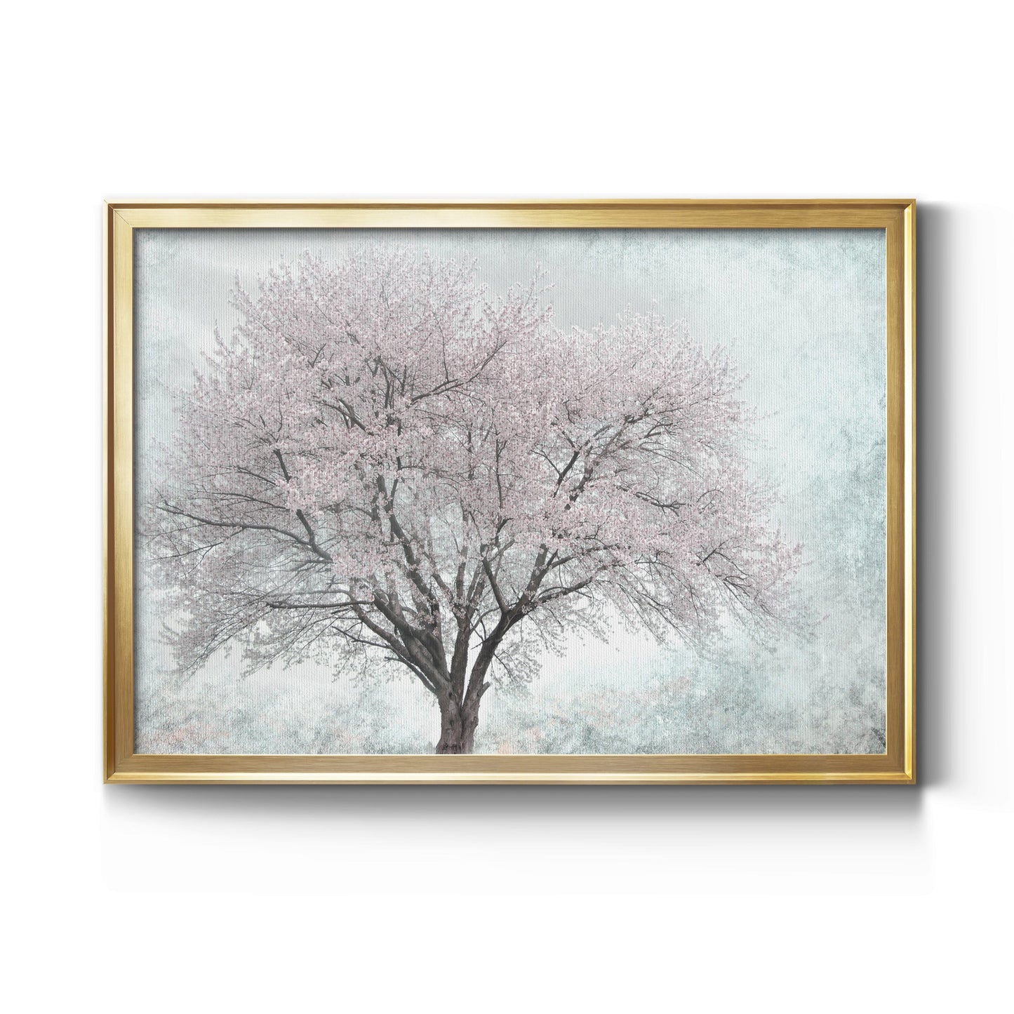 A Feel of Spring I Premium Classic Framed Canvas - Ready to Hang