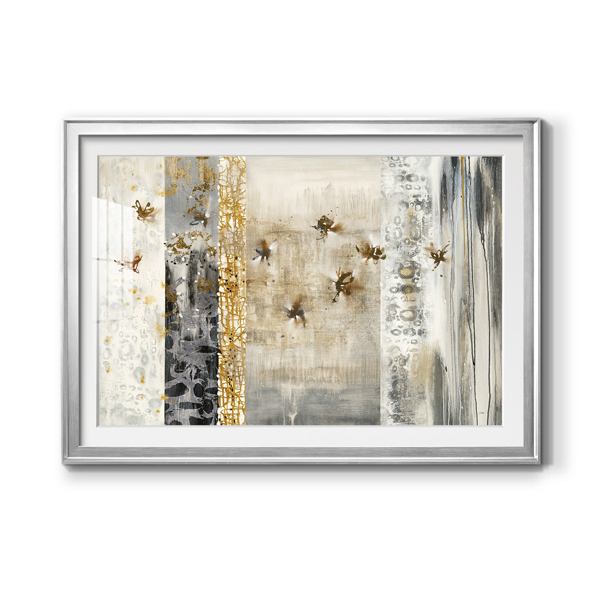 FarFalla Luster Premium Framed Print - Ready to Hang