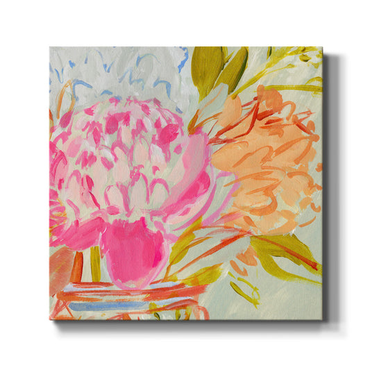 Bright Florist I - Canvas Art Print