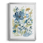 Wild Medley I - Modern Framed Canvas Print