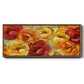 Peak of Summer - Floater Framed Canvas Print