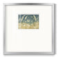 Solstice Lupine - Double Matboard Framed Print