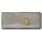 Lemon-Lime - Floater Framed Canvas Print
