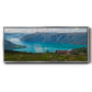 Reflection II - Floater Framed Canvas Print