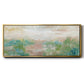 Sea Oats II - Floater Framed Canvas Print