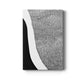 Black & White Abstract I Premium Gallery Wrapped Canvas - Ready to Hang