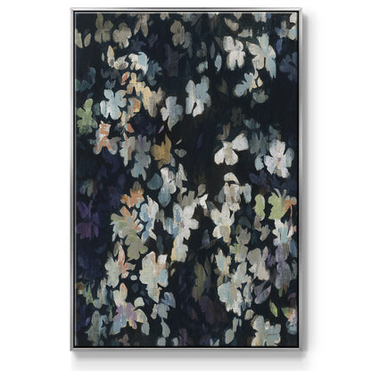 Whirlwind -  Framed Canvas Print