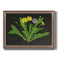 Wild Dandelion II Premium Framed Canvas- Ready to Hang