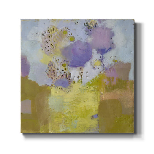 Blume II - Canvas Art Print