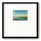 The Flow - Double Matboard Framed Print