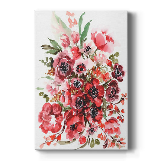 Icelandic Poppies II - Canvas Art Print