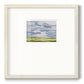 Lightbreak- Premium Framed Print Double Matboard