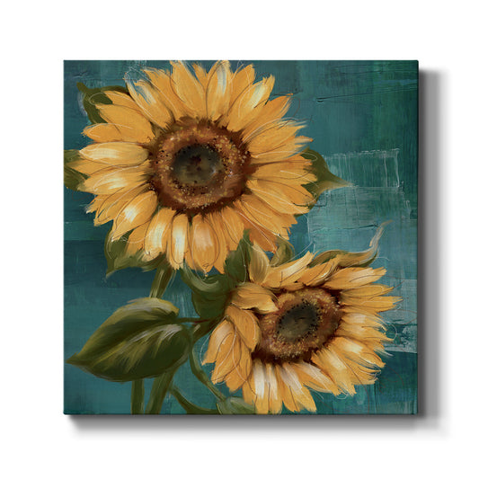 Sunflowers IV - Canvas Art Print