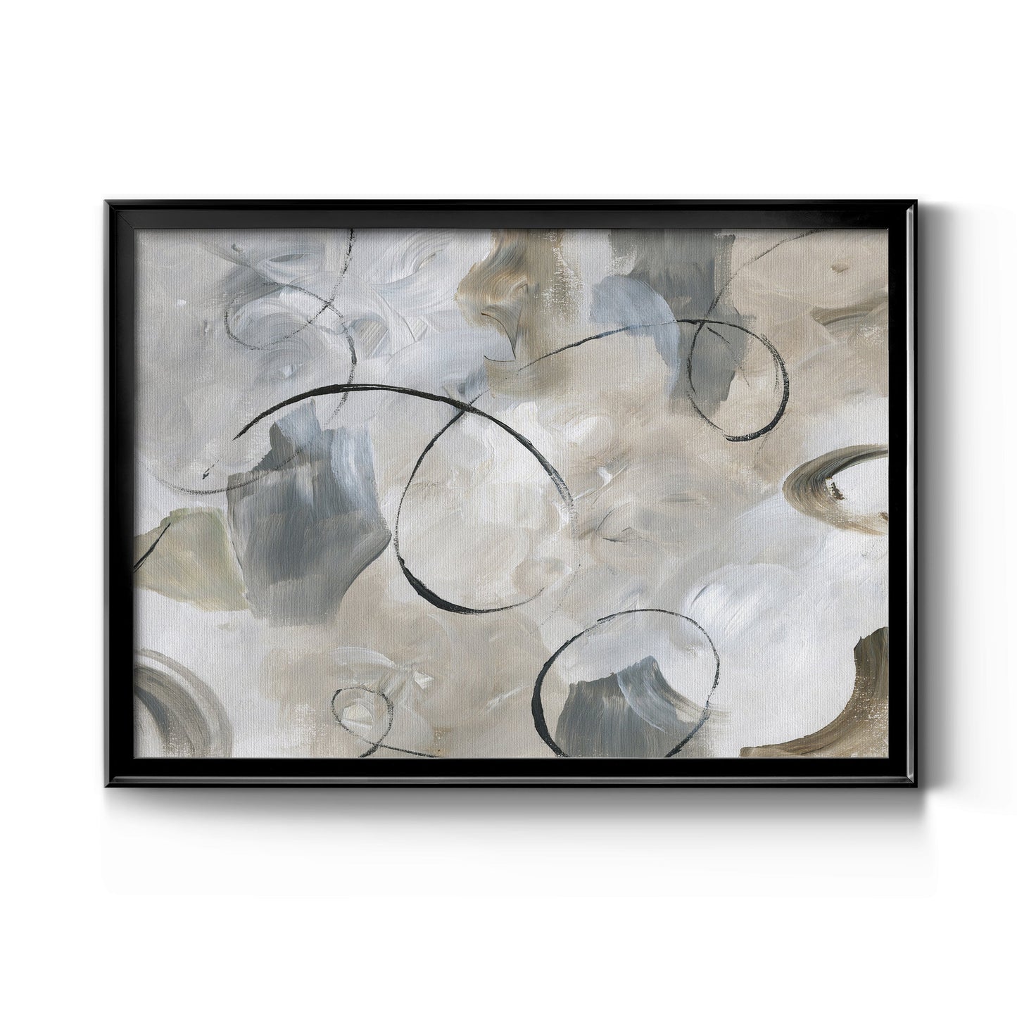 Crescendo Premium Classic Framed Canvas - Ready to Hang