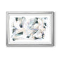 Arctic Helix I - Modern Framed Art Print