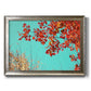 Autumn Tapestry I - Ornate Framed Canvas Print