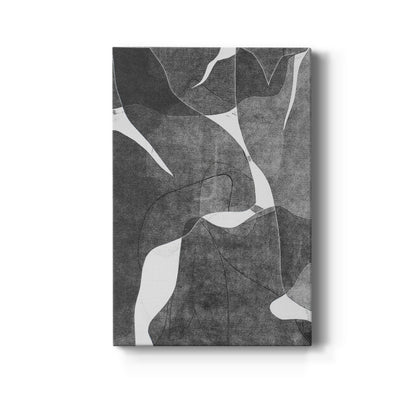 Night Bloom III - Canvas Art Print