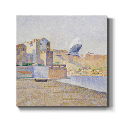 Pointillism II - Canvas Art Print