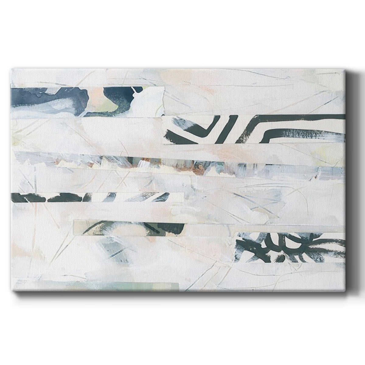 Pattern Camouflage II - Canvas Art Print