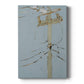 Wires V Premium Gallery Wrapped Canvas - Ready to Hang