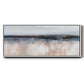Tide at Dawn - Floater Framed Canvas Print