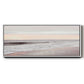 Dawn on the Horizon I - Floater Framed Canvas Print