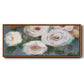 Magical Bouquet - Floater Framed Canvas Print