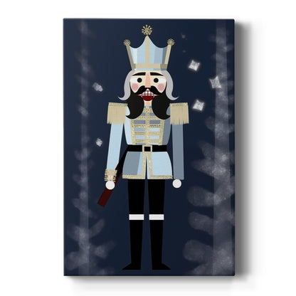 Stillwater Serenade of Fir - Canvas Art Print