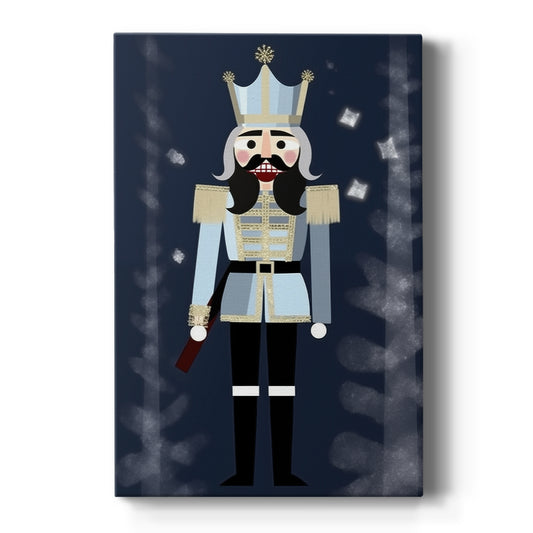 Stillwater Serenade of Fir - Canvas Art Print