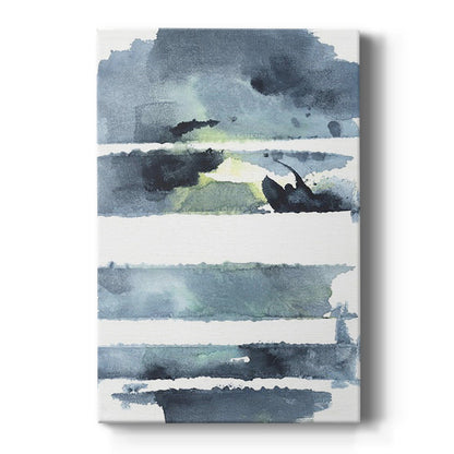 Blue Memories I - Canvas Art Print