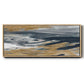 Tumultuous Navy - Floater Framed Canvas Print