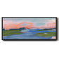 Kattskill Bay I - Floater Framed Canvas Print