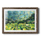 Summer - Barnwood Framed Art Print