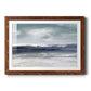 Beachcomber's Paradise - Barnwood Framed Art Print