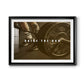 BroInspo VI Premium Framed Print - Ready to Hang