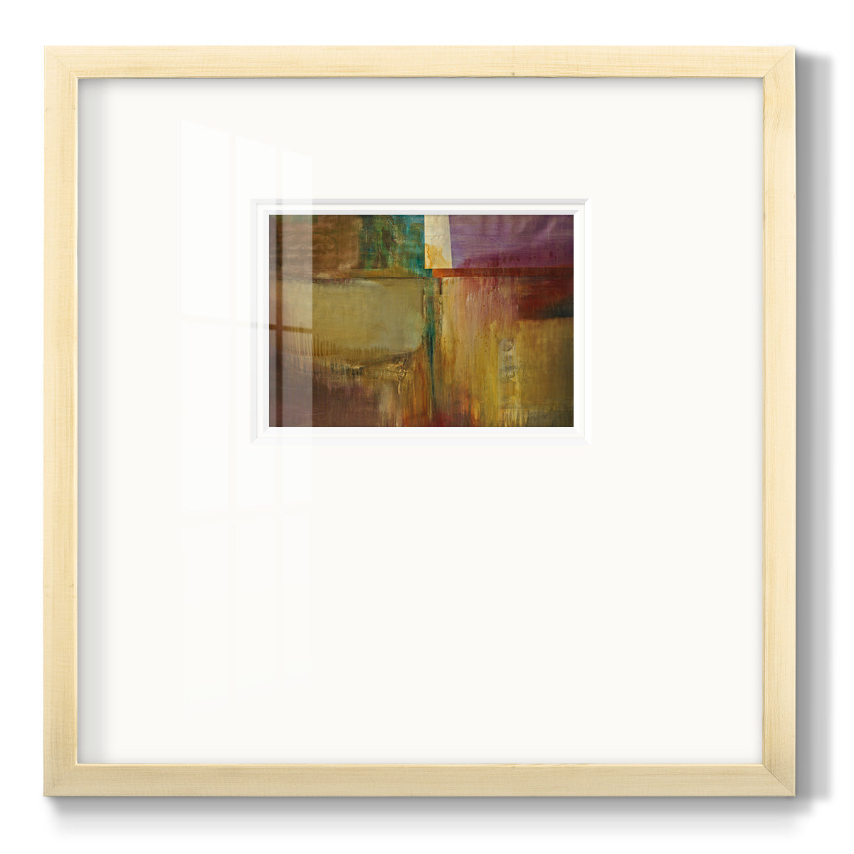 Fabled Life - Double Matboard Framed Print