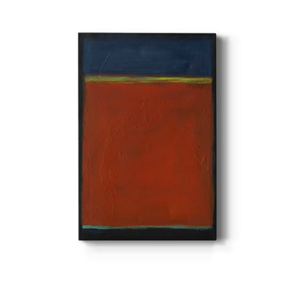 Contemplation I - Canvas Art Print