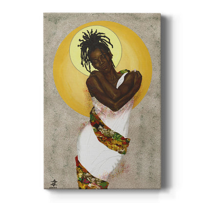 Her Love - Canvas Art Print