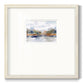 High Sierra Premium Framed Print Double Matboard