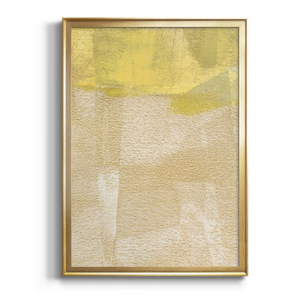 Vovere I - Modern Framed Canvas Print