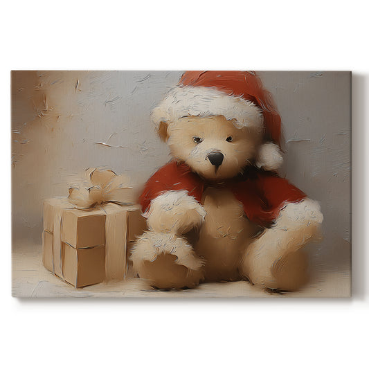 Morning of Warm Lantern Blessing - Canvas Art Print