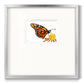 Wings I - Double Matboard Framed Print