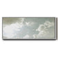 Sky Scrapers I - Floater Framed Canvas Print