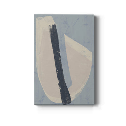Paper Slice II - Canvas Art Print